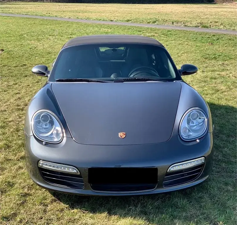 Brugt Porsche Boxster S 280 HK (205 kW) 2006 Grå Cabriolet