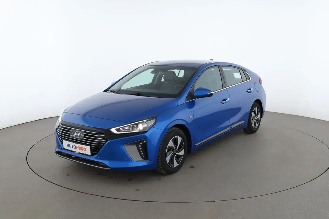 Gebraucht Hyundai Ioniq Premium 141 PS (103 kW) 2018 Kleinwagen