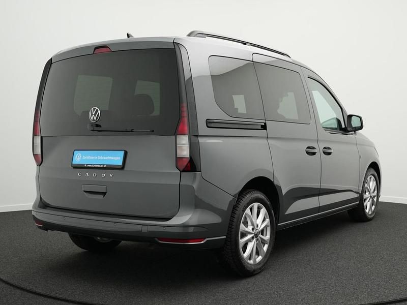 Gebraucht VW Caddy Life 116 PS (85 kW) 2024 Indiumgrau metallic Van / Kleinbus
