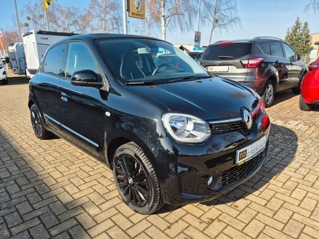 Gebraucht Renault Twingo Urban Night 60 kW (82 PS) 2023 Schwarz Kleinwagen