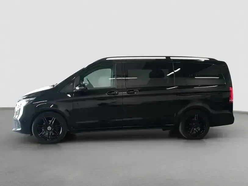 Gebraucht Mercedes V300 Edition 237 PS (174 kW) 2022 Schwarz Van / Kleinbus