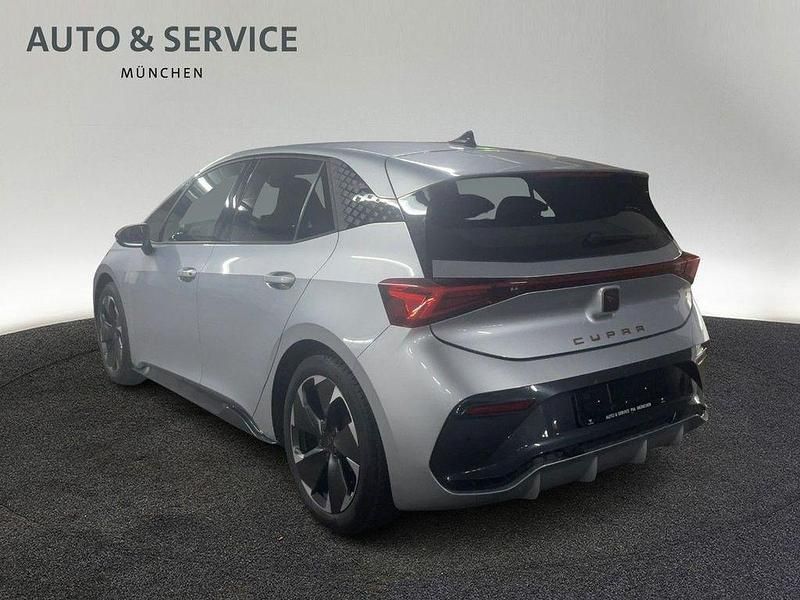 Gebraucht Cupra Born 169 kW (231 PS) 2025 Silber Kleinwagen