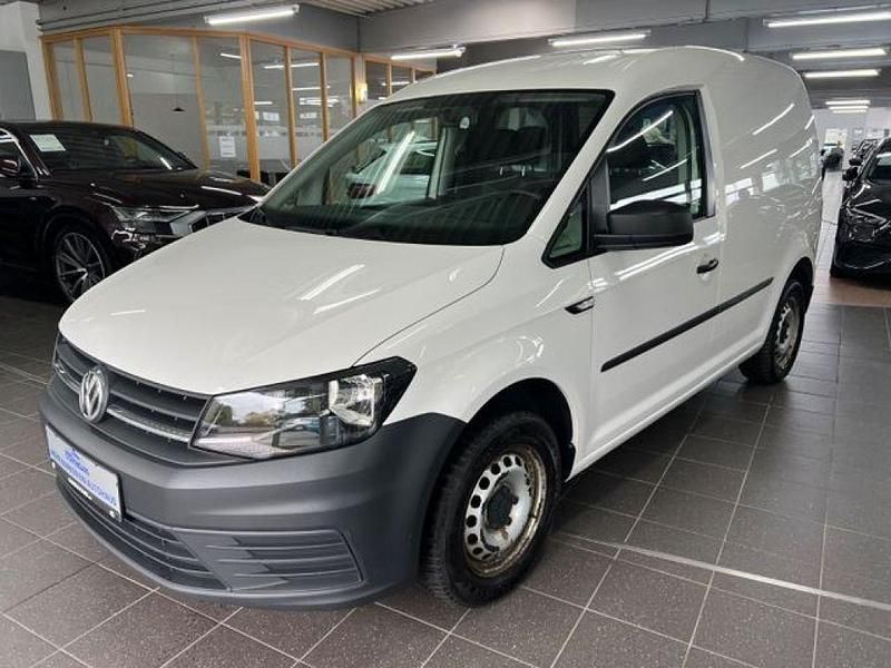 Gebraucht VW Caddy 102 PS (75 kW) 2020 Candyweiß Van / Kleinbus