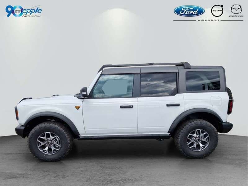 Gebraucht Ford Bronco 335 PS (246 kW) 2024 Oxford white SUV