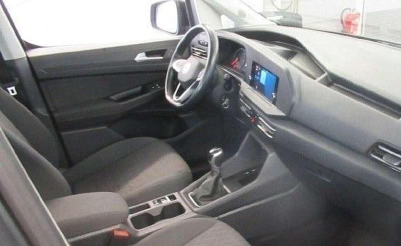 Gebraucht VW Caddy Life 122 PS (89 kW) 2022 Indiumgrau metallic Van / Kleinbus