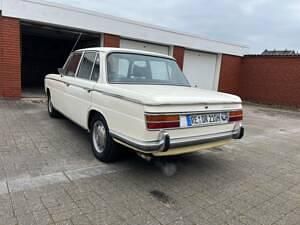 Gebraucht BMW 2000 130 PS (95 kW) 1971 Weiß Limousine