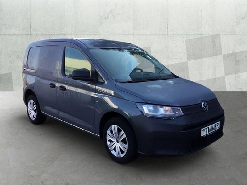 Second-hand VW Caddy 114 CP (83 kW) 2022 Gri Monovolum