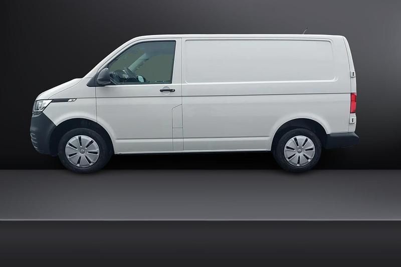 Gebraucht VW Transporter 150 PS (110 kW) 2026 Candyweiß Van