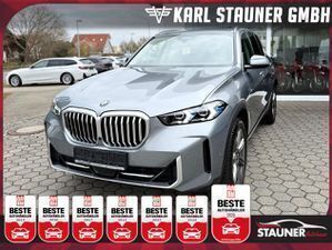 Skyscraper grau metallic (metallic) Gebraucht 2024 BMW X5 Comfort Edition SUV | 72.980 € - Bild 1/2
