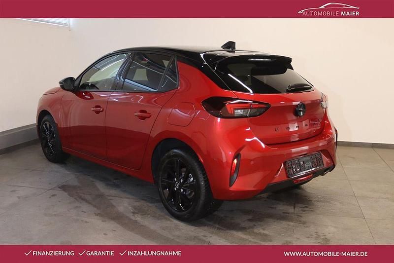 Gebraucht Opel Corsa GS Line 101 PS (74 kW) 2024 Rot Kleinwagen