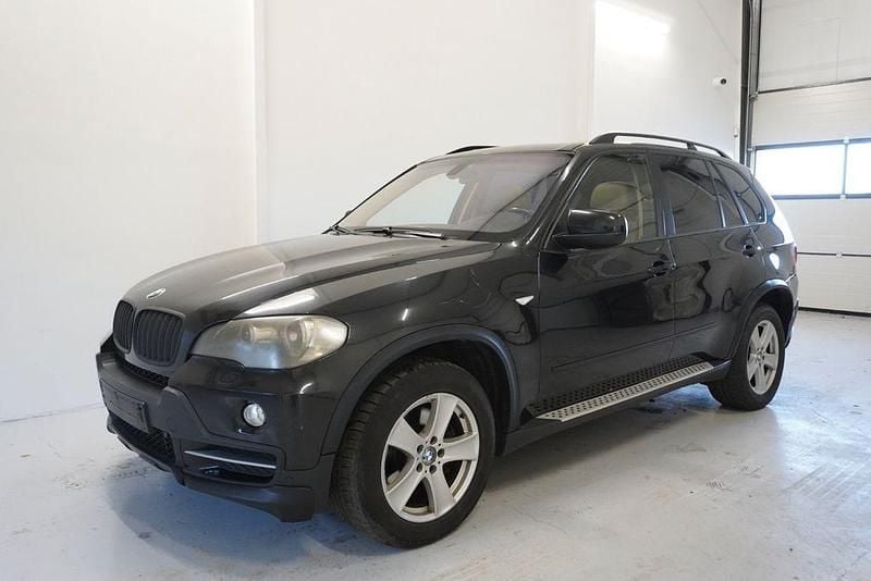 Gebraucht BMW X5 286 PS (210 kW) 2009 Schwarz SUV