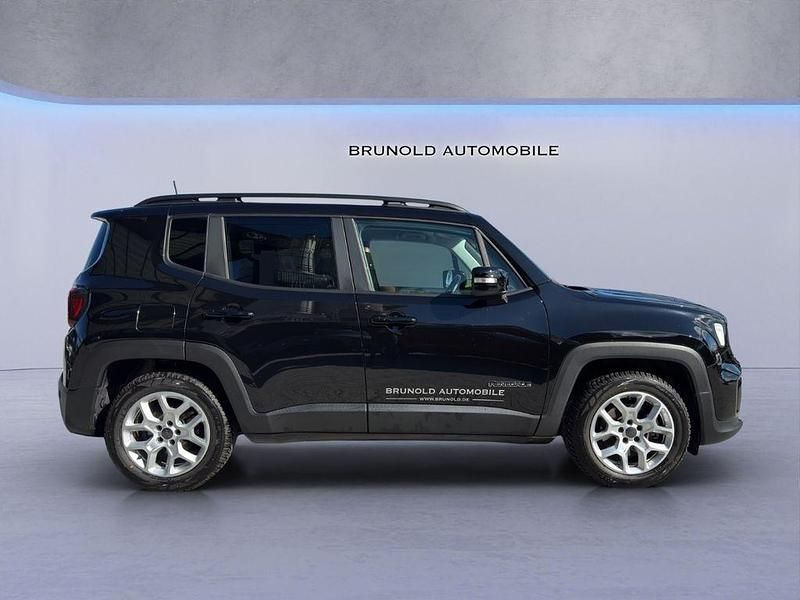 Gebraucht Jeep Renegade Limited 131 PS (96 kW) 2023 Schwarz SUV