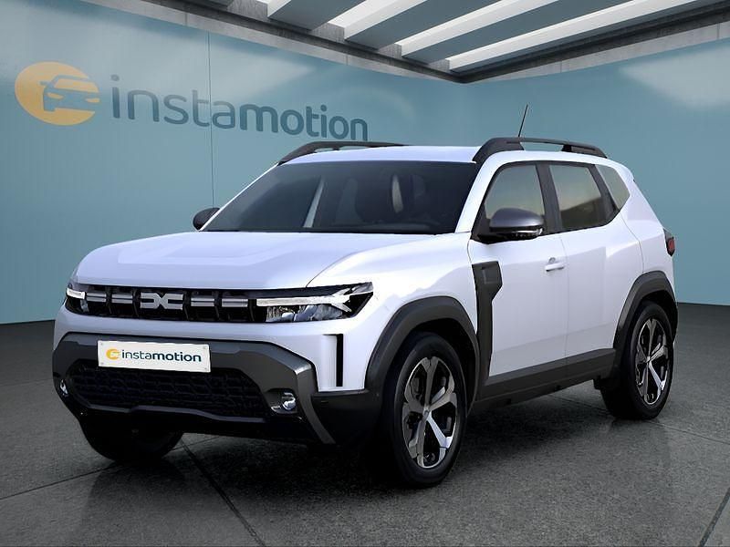 Neu Dacia Duster 154 PS (113 kW) 2026 Weiß SUV