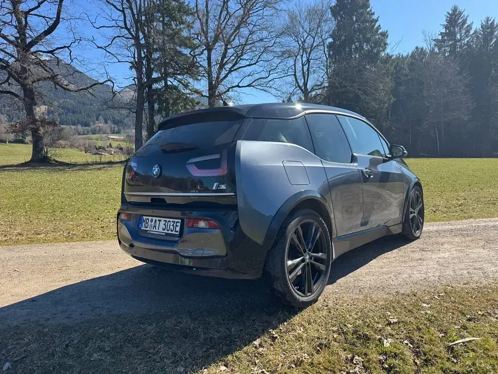 Gebraucht BMW i3 Performance 135 kW (184 PS) 2022 Grau Kleinwagen