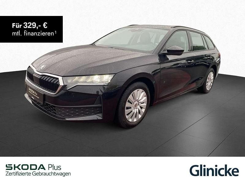 Schwarzmagic perleffekt Gebraucht 2025 Skoda Octavia Essence Kombi | 23.833 € (Guter Preis) - Bild 1/1