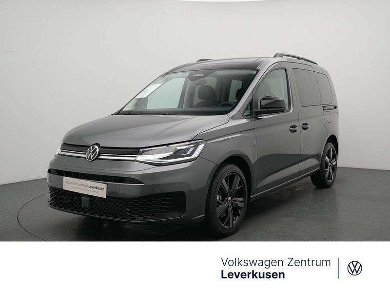 Gebraucht VW Caddy Edition 122 PS (89 kW) 2026 Indiumgrau Van / Kleinbus