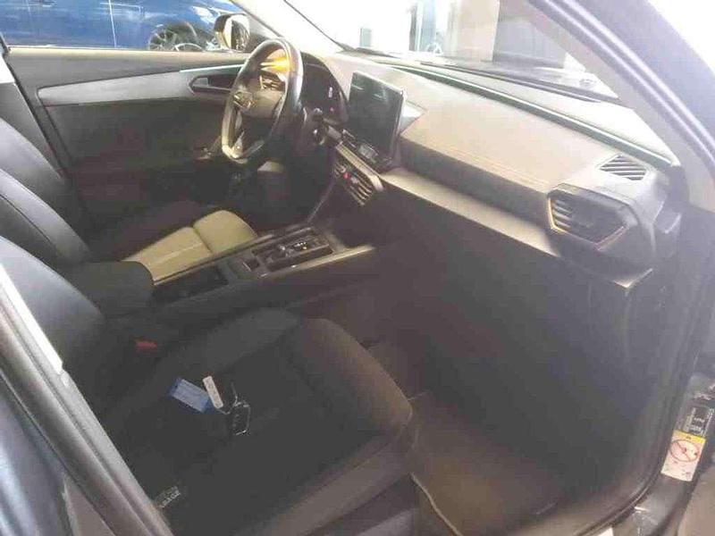 Gebraucht Cupra Formentor 204 PS (150 kW) 2022 Magnetic grau metallic SUV