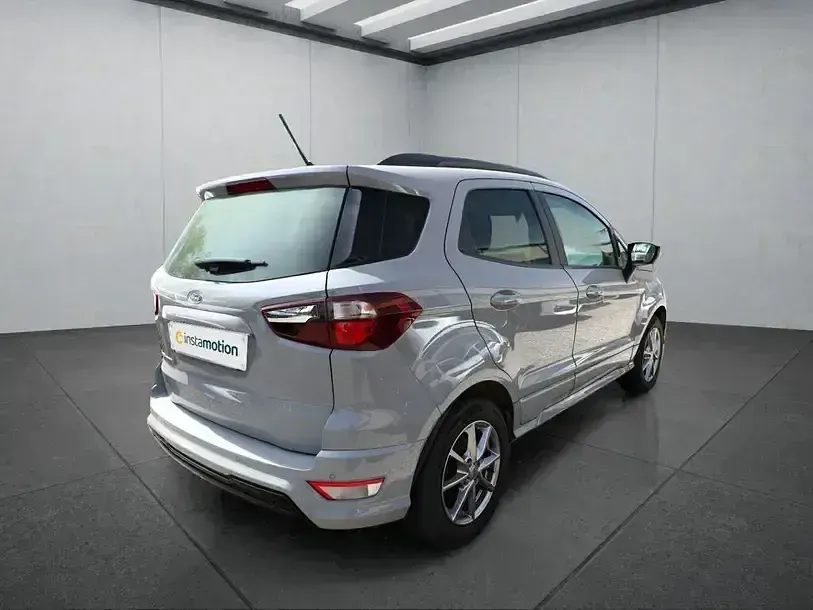 Gebraucht Ford Ecosport 125 PS (91 kW) 2021 Grau SUV