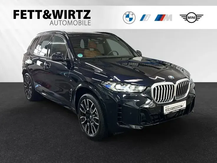 Gebraucht BMW X5 Performance 298 PS (219 kW) 2025 SUV