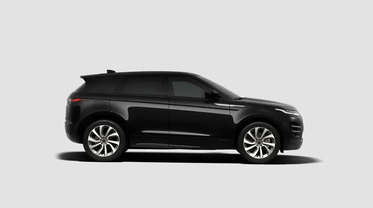 Neu Land Rover Range Rover evoque 150 PS (110 kW) 2026 Santorini black SUV