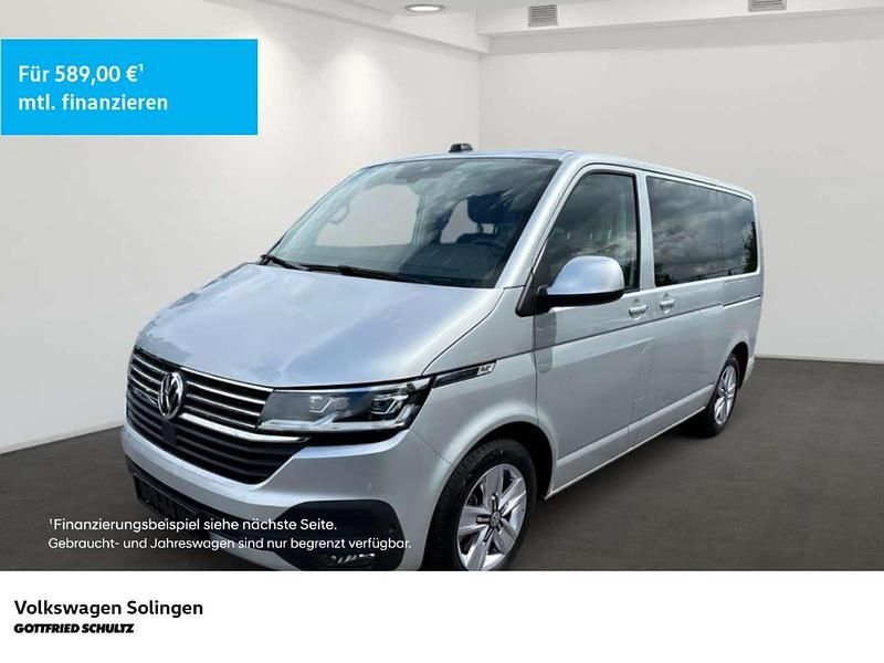 Silber Gebraucht 2024 VW T6.1 Comfortline Van | 61.950 € (Guter Preis) - Bild 1/4