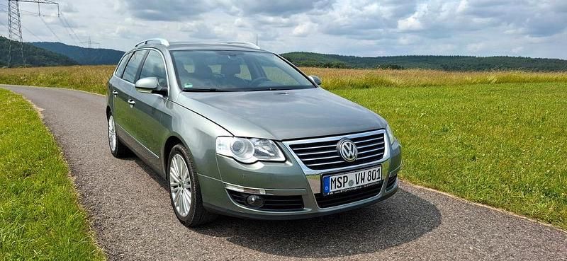 Gebraucht VW Passat Highline 250 PS (183 kW) 2006 Kombi