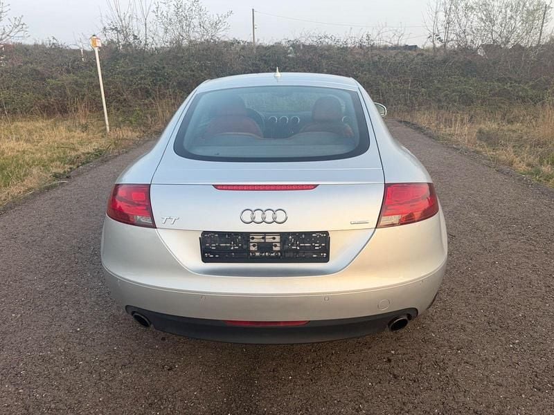 Usata Audi TT Design 250 CV (183 kW) 2007 Argento Coupé