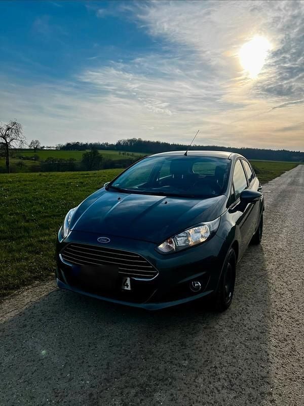 Gebraucht Ford Fiesta Trend 101 PS (74 kW) 2015 Kleinwagen