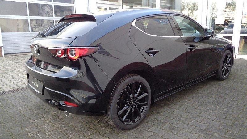 Neu Mazda 3 Nagisa 140 PS (102 kW) 2025