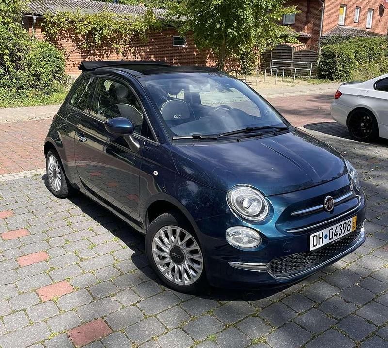 Gebraucht 2016 Fiat 500C S Cabrio | 8.500 € (Fairer Preis) - Bild 1/4