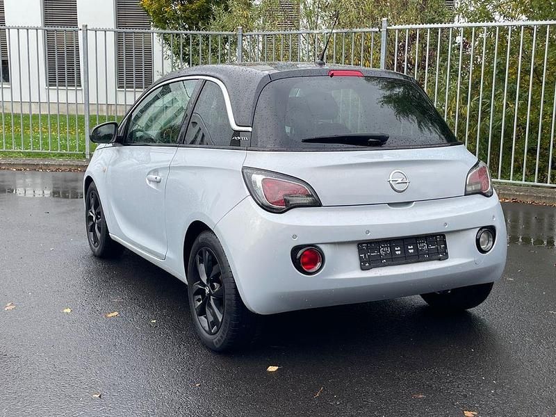 Gebraucht Opel Adam Edition 90 PS (66 kW) 2014 Weiß Kleinwagen
