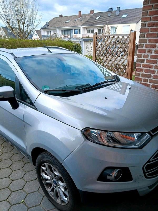 Second-hand Ford Focus Sport 2017 Argintiu SUV