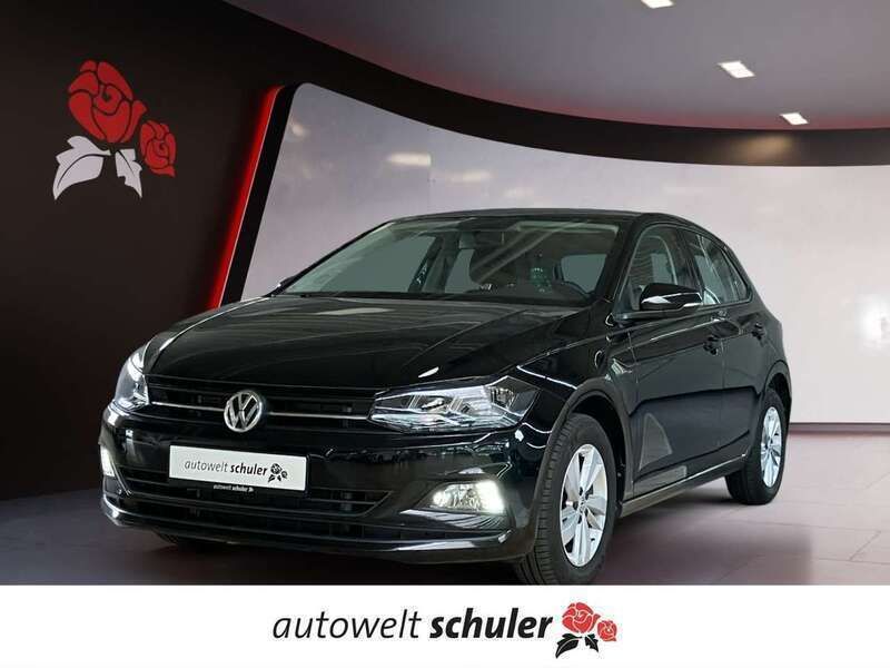 Schwarz Gebraucht 2018 VW Polo Comfortline Limousine | 13.880 € (Fairer Preis) - Bild 1/4