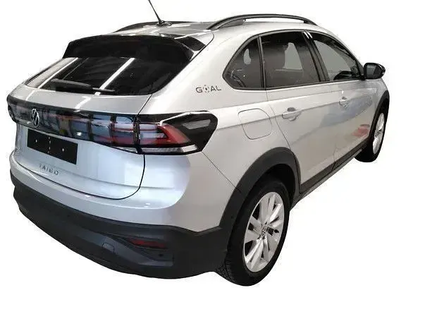 Gebraucht VW Taigo Goal 95 PS (69 kW) 2025 Silber SUV