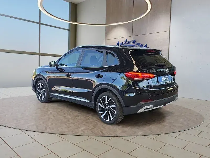 Neu MG ZS Luxury 197 PS (144 kW) 2026 Pebble black SUV