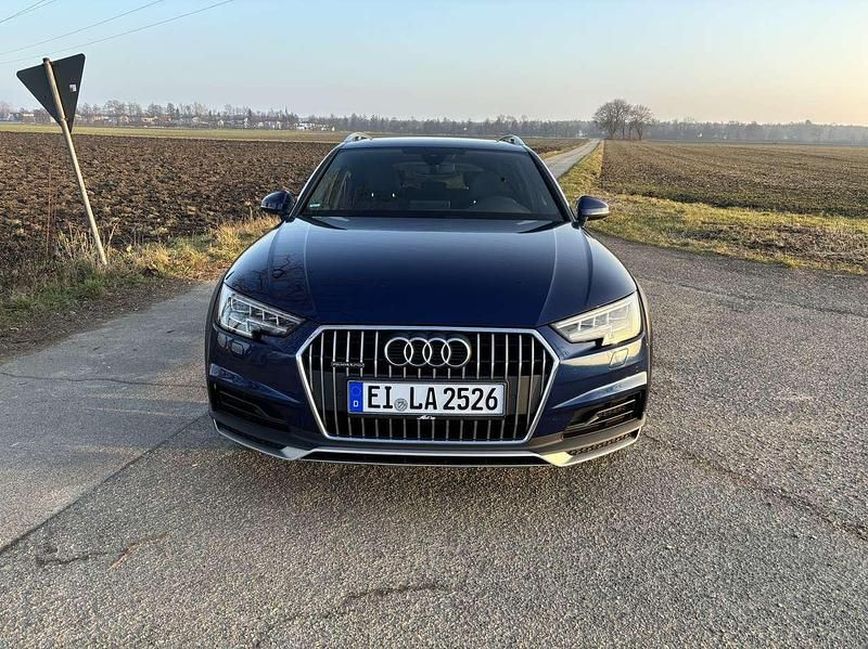 Gebraucht Audi A4 Allroad 163 PS (119 kW) 2018 Kombi