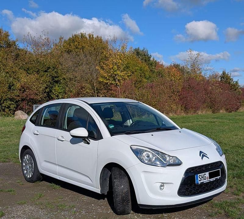 Weiß Gebraucht 2011 Citroën C3 Kleinwagen | 3.000 € (Superpreis) - Bild 1/4