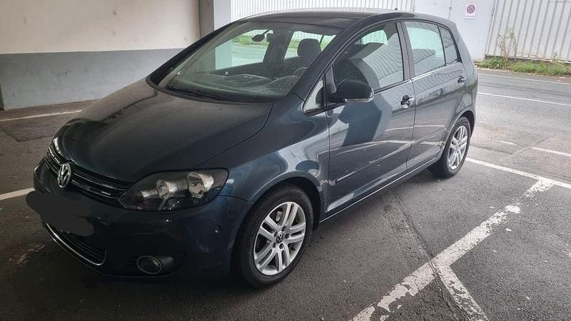 Blau Gebraucht 2009 VW Golf Plus Highline Van / Kleinbus | 4.900 € (Fairer Preis) - Bild 1/4