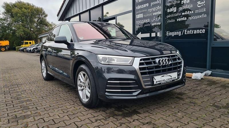 Manhattangrau Gebraucht 2020 Audi Q5 S-Line SUV | 29.490 € (Superpreis) - Bild 1/4
