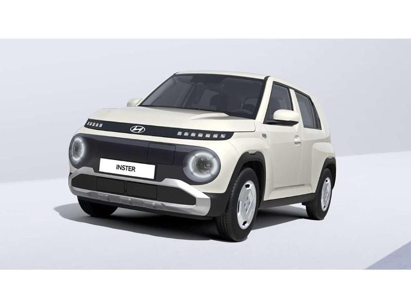 Neu Hyundai Inster Select 71 kW (97 PS) 2026 Unbleached ivory Kleinwagen