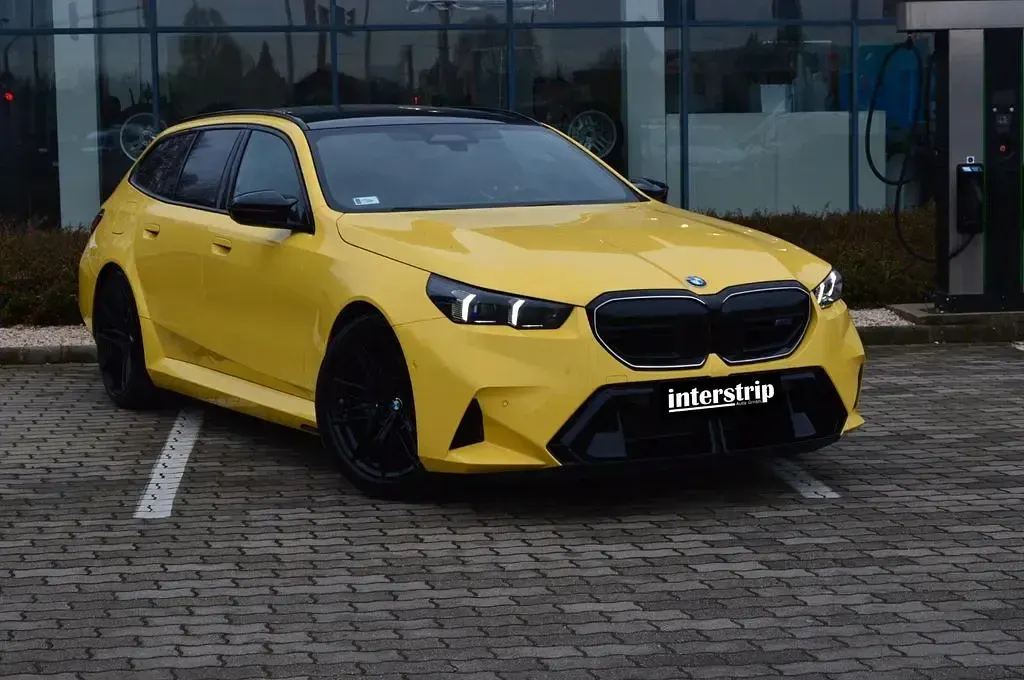 Gebraucht BMW M5 Performance 727 PS (534 kW) 2025 Gelb Kombi