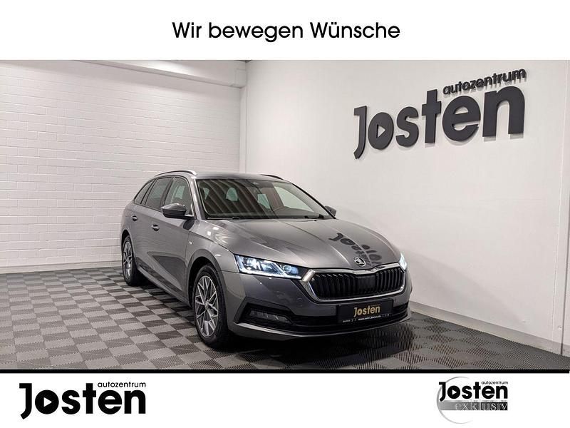 Grau (graphite grau metallic) Gebraucht 2022 Skoda Octavia Tour Limousine | 19.990 € (Fairer Preis) - Bild 1/4