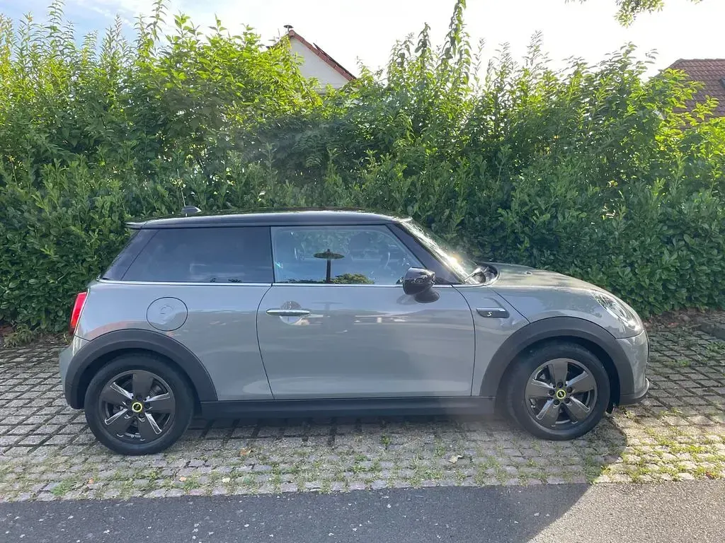 Gebraucht Mini Cooper SE 135 kW (184 PS) 2021 Grau Kleinwagen
