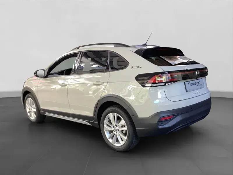 Neu VW Taigo Goal 116 PS (85 kW) 2025 Grau SUV