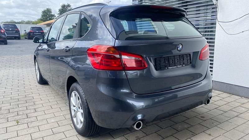 Second-hand BMW 220 Advantage 192 CP (141 kW) 2019 Gri Break