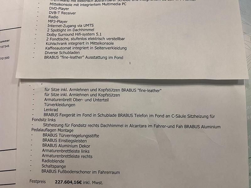 Gebraucht Mercedes Viano 204 PS (150 kW) 2009 Silber Van / Kleinbus