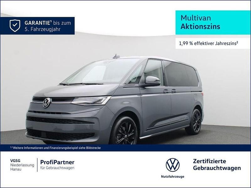 Gebraucht VW Multivan Edition 204 PS (150 kW) 2025 Grau Van
