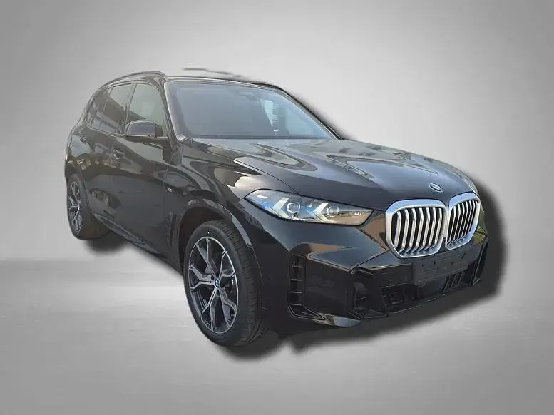Gebraucht BMW X5 M Sport 352 PS (258 kW) 2026 Saphirschwarz metallic SUV