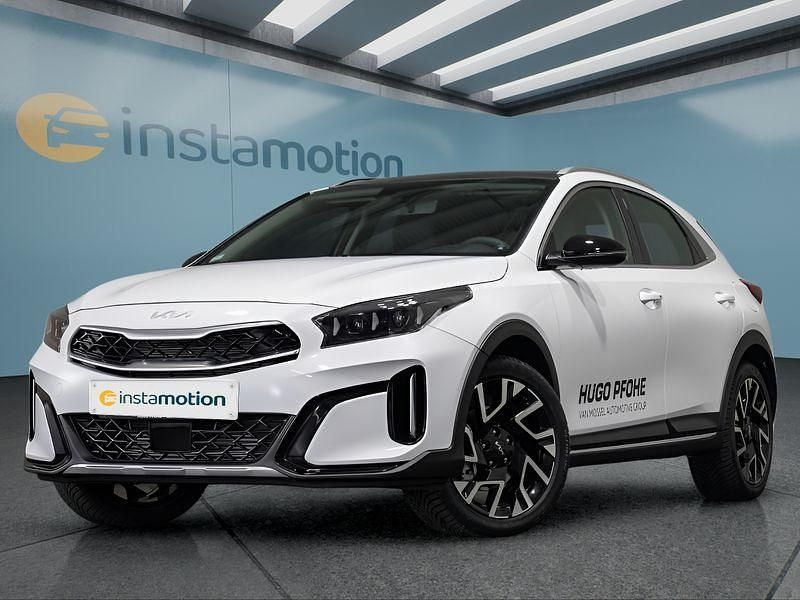 Gebraucht Kia XCeed 136 PS (100 kW) 2025 Weiß SUV