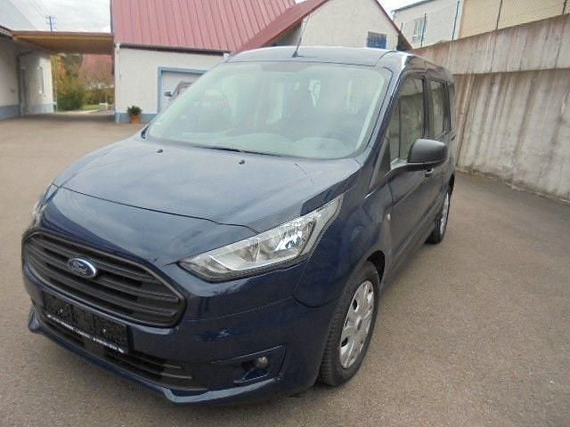 Gebraucht Ford Transit Connect Trend 101 PS (74 kW) 2020 Blau Van / Kleinbus